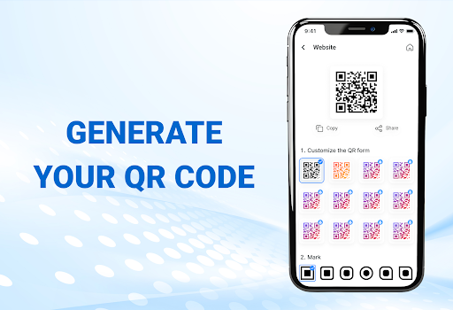 QR Scanner, Read All Barcode