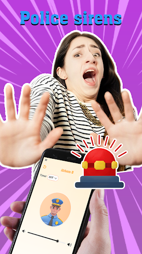 Crazy Prank Sounds: Fart, Horn