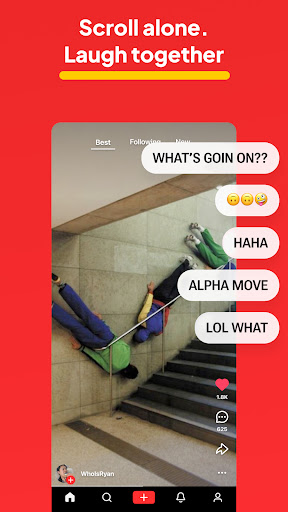 Reelway: feel-good clips