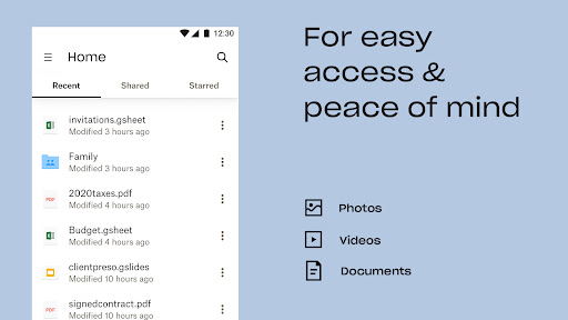 Dropbox: Secure Cloud Storage