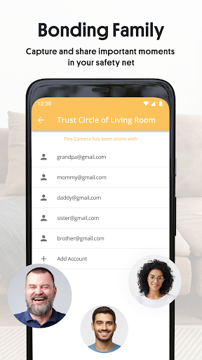 AlfredCamera Home Security app