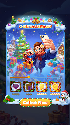 Tasty Travels: Merge Game