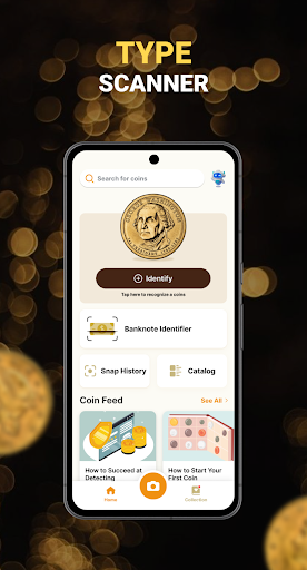 Coin Identifier - Coin Value