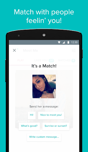Tagged - Meet, Chat & Dating