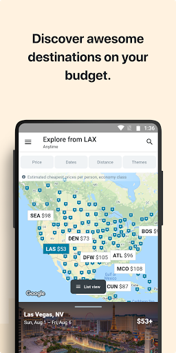 KAYAK: Flights, Hotels & Cars