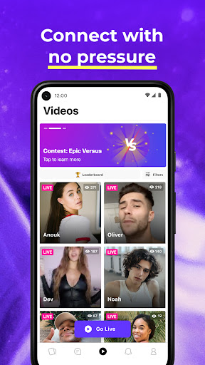 Hily Dating app: Meet & Date