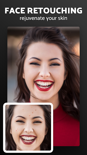 Pixl - Face Retouch & Blemish Remover Photo Editor