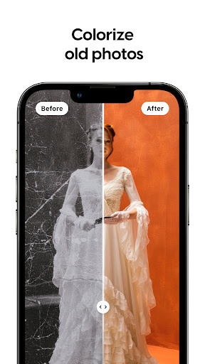 PhotoApp - AI Photo Enhancer