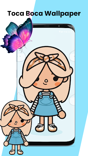 Boca TocaBoca Wednesday Addams