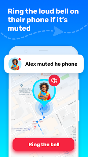 Find my kids: Location Tracker