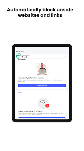 McAfee Security: Antivirus VPN