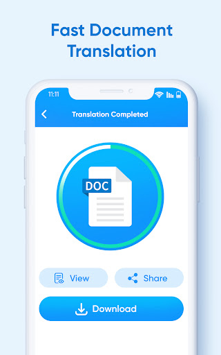 XTranslate - Photo, Voice, PDF