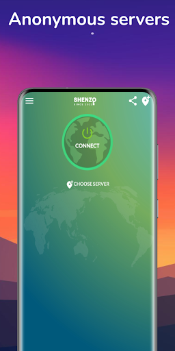 Shenzo VPN - Private & Safe