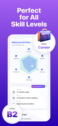 Praktika – AI Language Tutor
