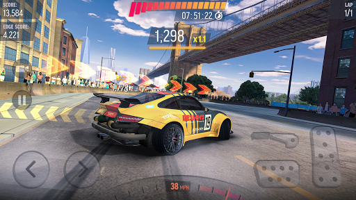 Drift Max Pro Car Racing Game