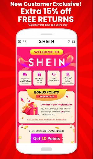 SHEIN-Shopping Online
