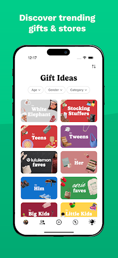 Giftful: Universal Registry