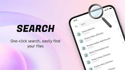 PDF Reader: Easy Fast Viewer