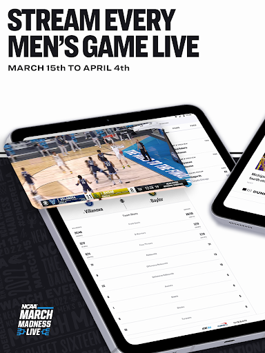 NCAA March Madness Live