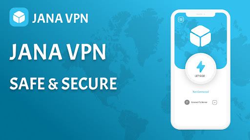 jana vpn