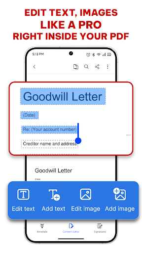 PDFPro: Scanner & Editor