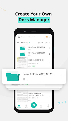 CamScanner - PDF Scanner App