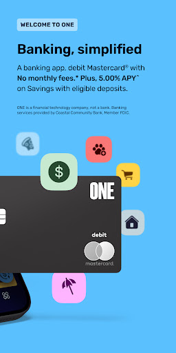 OnePay – Mobile Banking