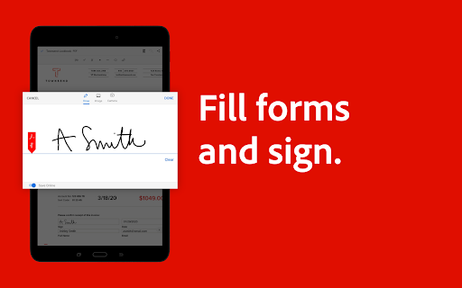 Adobe Acrobat Reader: Edit PDF