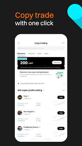 Bitget - Buy & Sell Crypto