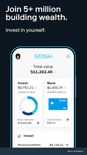 Stash: Investing made easy