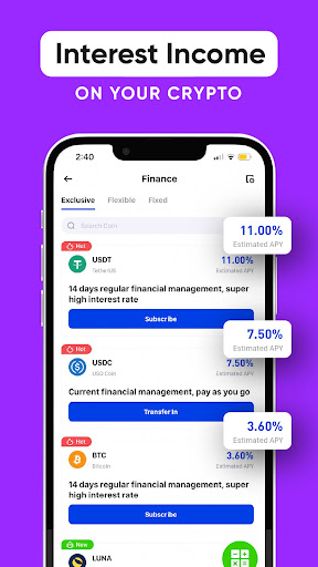 Phemex: Buy Crypto & Bitcoin