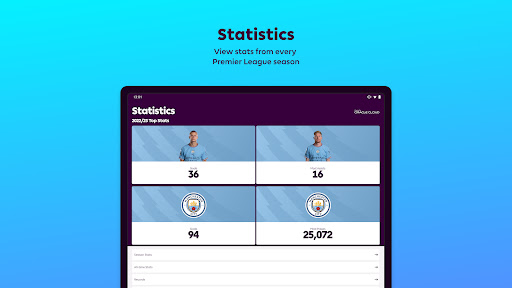 Premier League - Official App