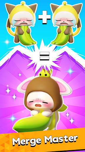 Mix Master: AI Merge Game