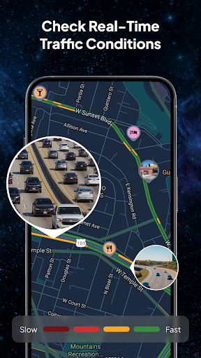 World Explorer 3D: Live Map