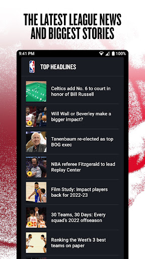 NBA: Live Games & Scores