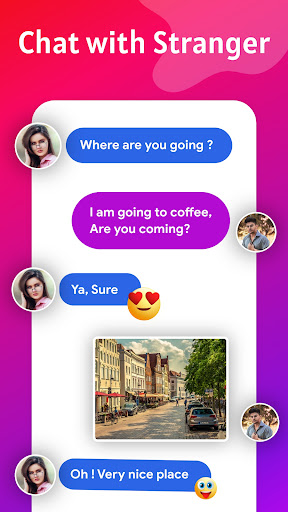 Live Talk: Live Video Call App