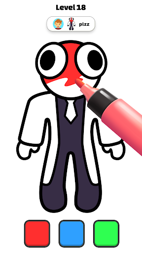 Coloring Master ASMR