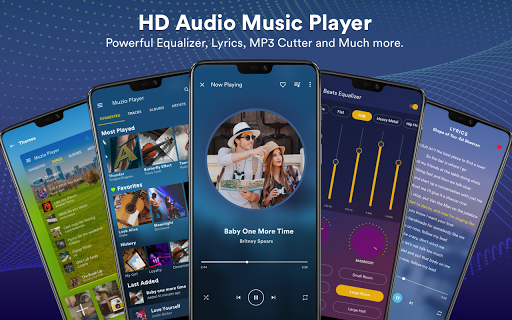 Music Player - MP3 Player