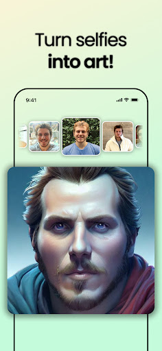 Voi - AI Avatar Portrait Maker
