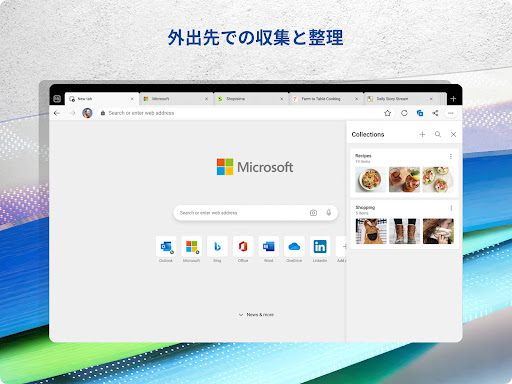 Microsoft Edge: AI browser