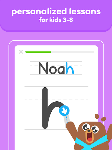 Learn to Read - Duolingo ABC