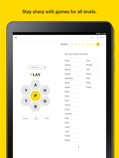 The New York Times Crossword