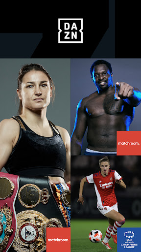 DAZN - Watch Live Sports