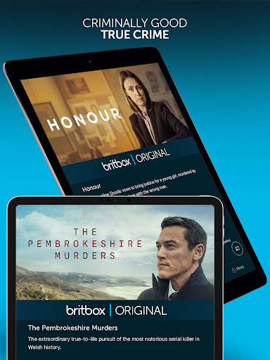 BritBox: The Best British TV