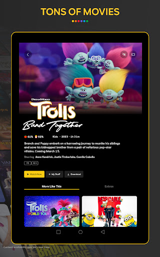 Peacock TV: Stream TV & Movies