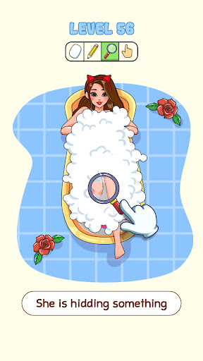 Naughty Puzzle: Tricky Test