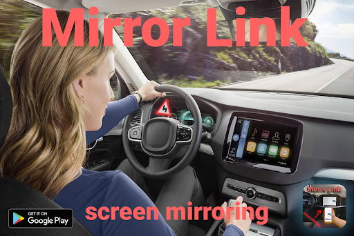 Mirror Link Car Connector & Car Screen Mirroring