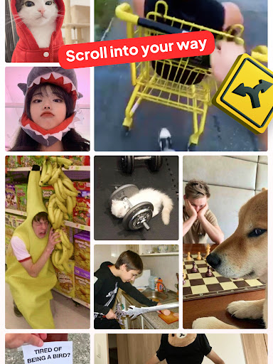 Reelway: feel-good clips