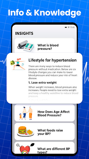 Blood Pressure App Pro