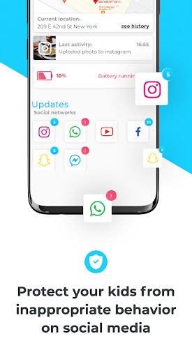 FamilyKeeper Parental Control